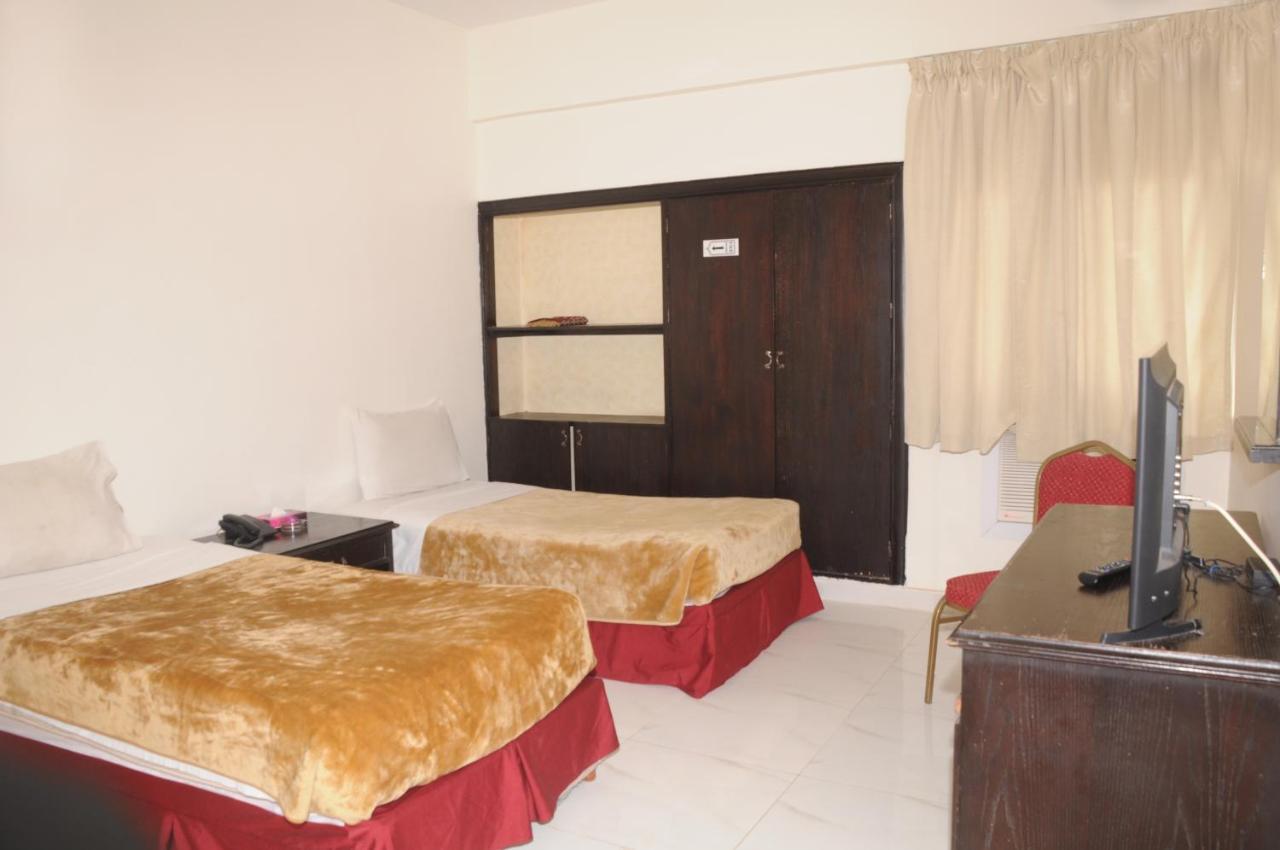 Asia Hotel Riyadh Eksteriør bilde