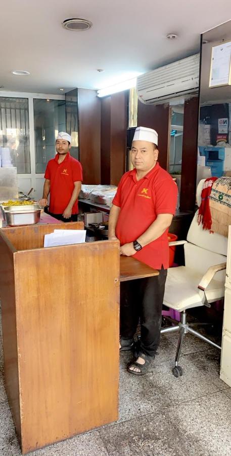 Asia Hotel Riyadh Eksteriør bilde