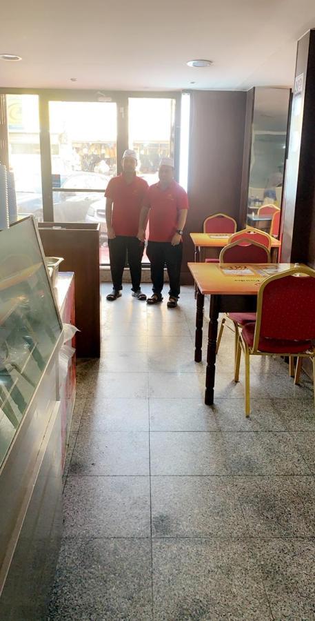 Asia Hotel Riyadh Eksteriør bilde