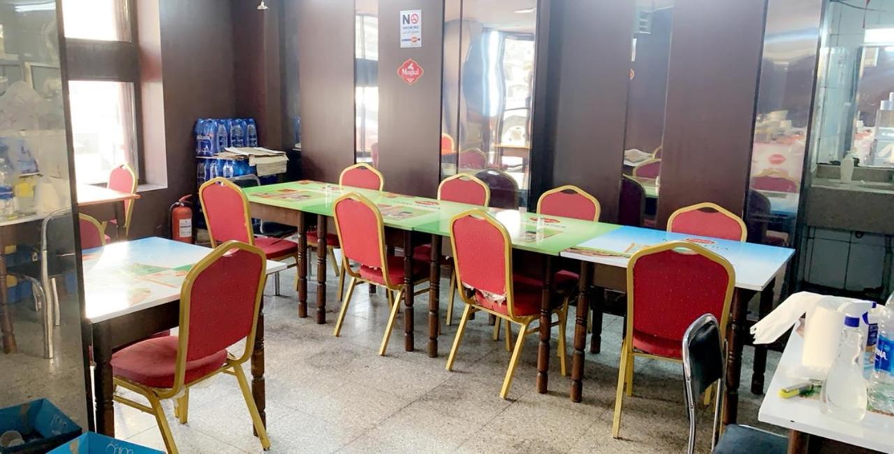 Asia Hotel Riyadh Eksteriør bilde