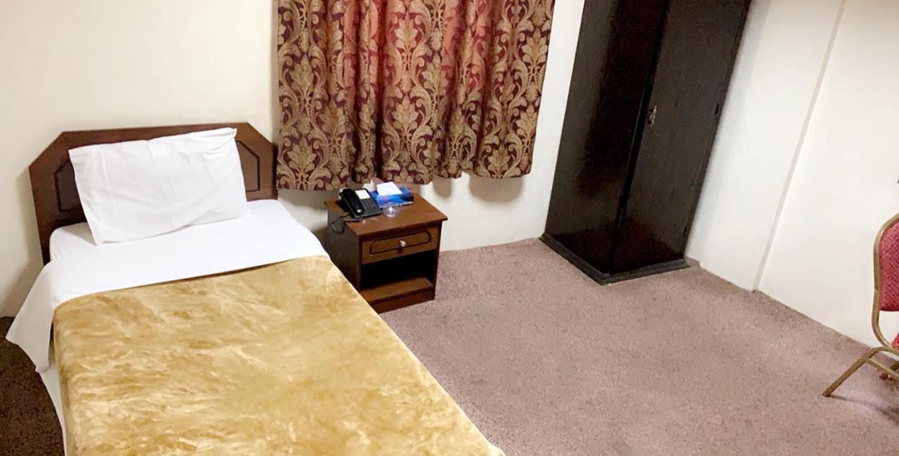 Asia Hotel Riyadh Eksteriør bilde